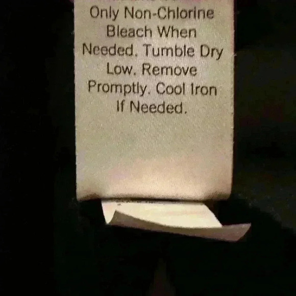 Black business casual dress size 2 - Picture 14 of 14